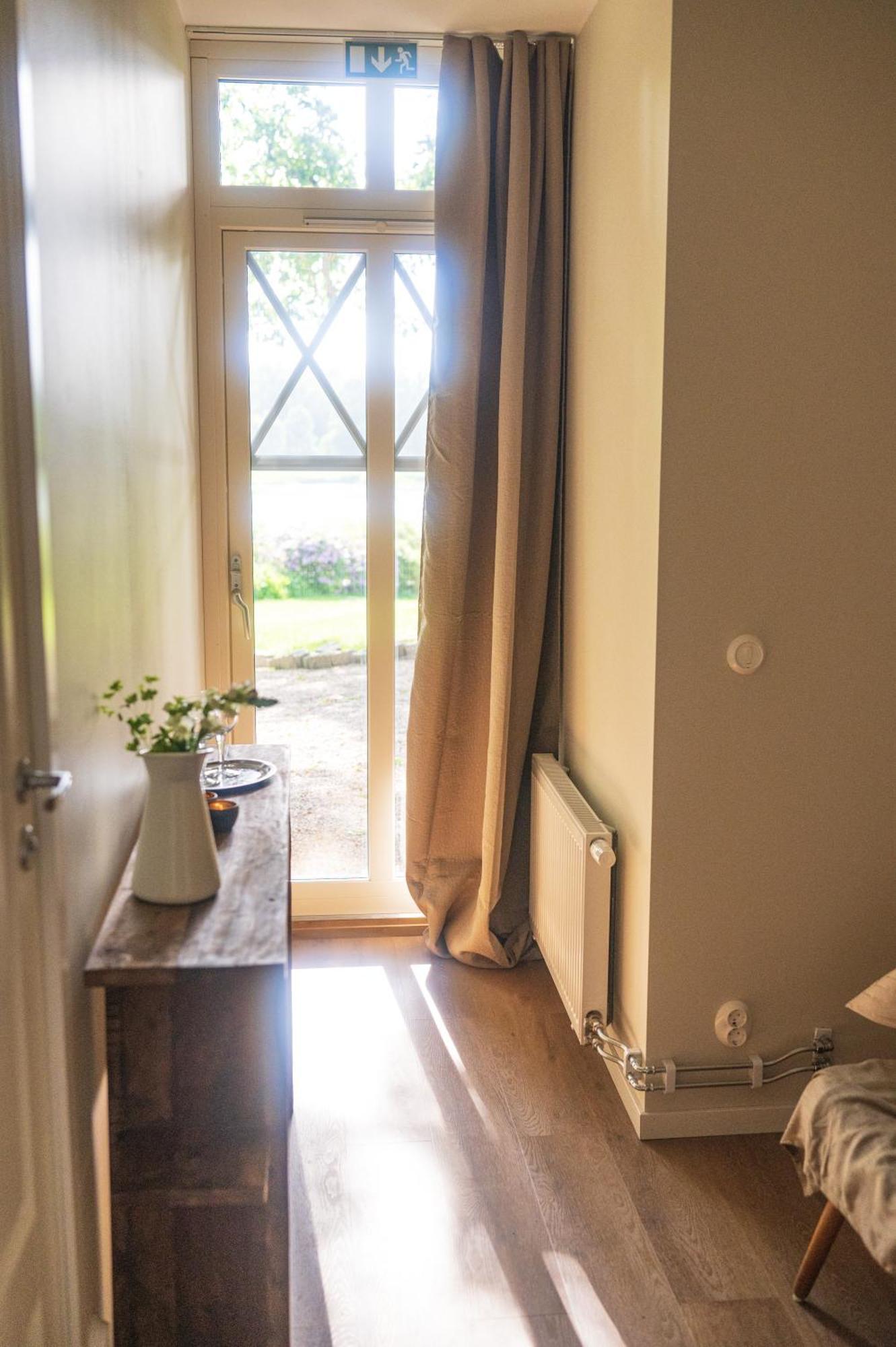 Risanaes Udde Hotel Ronneby Eksteriør billede